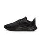 Nike bėgimo batai moterims Downshifter 12, juodi kaina ir informacija | Sportiniai bateliai, kedai moterims | pigu.lt