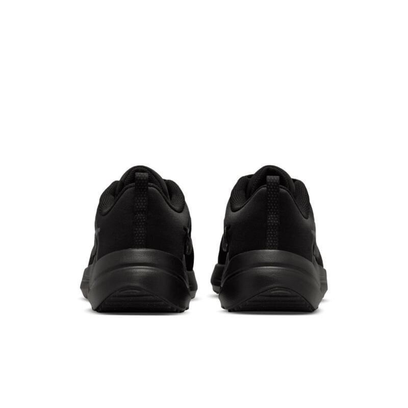 Nike bėgimo batai moterims Downshifter 12, juodi kaina ir informacija | Sportiniai bateliai, kedai moterims | pigu.lt
