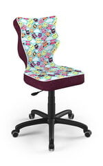 Детское кресло Petit Black Storia 32 размер 5 цена и информация | Офисные кресла | pigu.lt