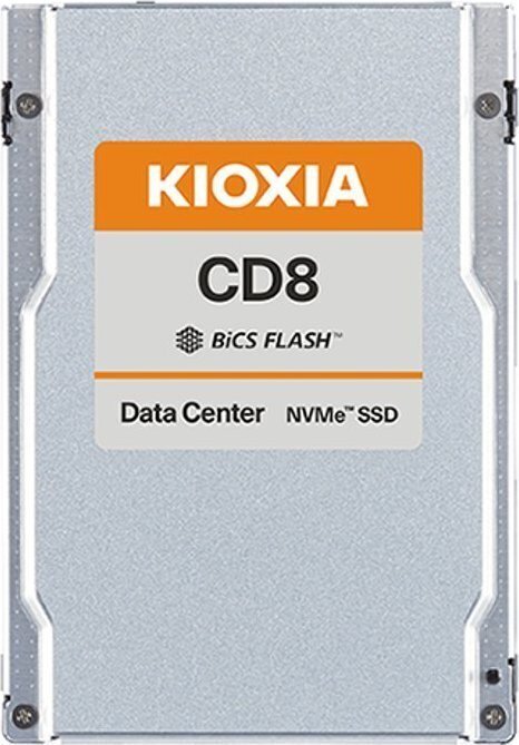 Kioxia CD8-R (KCD81RUG1T92) kaina ir informacija | Vidiniai kietieji diskai (HDD, SSD, Hybrid) | pigu.lt