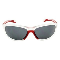 Moteriški akiniai nuo saulės, raudona, skaidrūs, Fila цена и информация | Женские солнцезащитные очки | pigu.lt