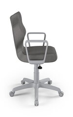 Vaikiška kėdė Entelo Norm Monolith, pilka kaina ir informacija | Biuro kėdės | pigu.lt
