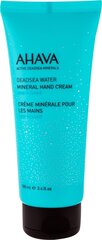 Rankų kremas Ahava Ahava DeadSea Water Mineral Hand Cream Sea-Kissed, 100 ml kaina ir informacija | Kūno kremai, losjonai | pigu.lt