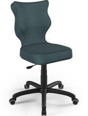 Biuro kėdė Petit Monolith 06, pilka kaina ir informacija | Biuro kėdės | pigu.lt