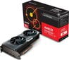 Sapphire Pulse AMD Radeon RX 7800 XT (21330-01-20G) цена и информация | Vaizdo plokštės (GPU) | pigu.lt