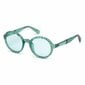 Moteriški akiniai nuo saulės, mėlyna, Diesel kaina ir informacija | Akiniai nuo saulės vyrams | pigu.lt