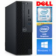 DELL 3060 SFF i5-8500 32GB 1TB SSD M.2 NVME+1TB GT1030 2GB DVD WIN11Pro