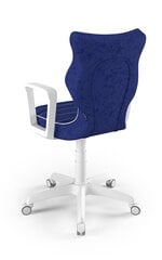Vaikiška kėdė Entelo Norm Visto 06, mėlyna kaina ir informacija | Biuro kėdės | pigu.lt