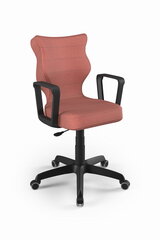 Darbo kėdė Norm Monolith 08, rožinė kaina ir informacija | Biuro kėdės | pigu.lt