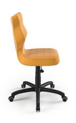 Vaikiška kėdė Entelo Petit, geltona kaina ir informacija | Biuro kėdės | pigu.lt