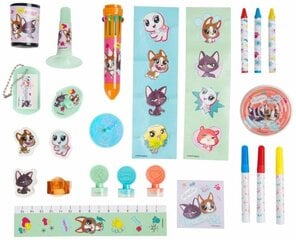 Календарь Адвента Littlest Pet Shop цена и информация | Игрушки для девочек | pigu.lt