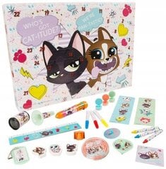 Advento kalendorius Littlest Pet Shop kaina ir informacija | Žaislai mergaitėms | pigu.lt