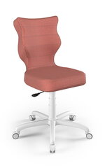 Biuro kėdė Petit Monolith 08, oranžinė kaina ir informacija | Biuro kėdės | pigu.lt