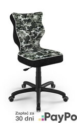 Biuro kėdė Petit Black Storia 33, juoda kaina ir informacija | Biuro kėdės | pigu.lt