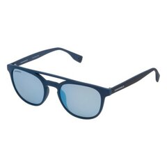 Мужские солнечные очки Converse SCO049Q527A5B Синий Серый (ø 52 mm) S0350675 цена и информация | Солнцезащитные очки для мужчин | pigu.lt