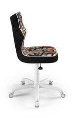 Детское кресло Petit White Storia 28 размер 5 цена и информация | Офисные кресла | pigu.lt