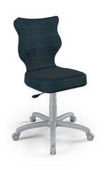Biuro kėdė Petit Monolith 24, juoda kaina ir informacija | Biuro kėdės | pigu.lt