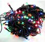Kalėdų eglutės girlianda 7 m 51-100 LED kaina ir informacija | Girliandos | pigu.lt
