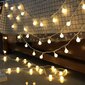 Focla girlianda 15 m 100 LED kaina ir informacija | Girliandos | pigu.lt