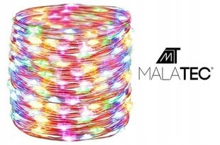 Malatec girlianda 10 m 100 LED цена и информация | Гирлянды | pigu.lt