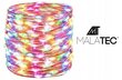 Malatec girlianda 10 m 100 LED kaina ir informacija | Girliandos | pigu.lt