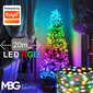 Mbgline eglutės girlianda 20 m 200 LED kaina ir informacija | Girliandos | pigu.lt