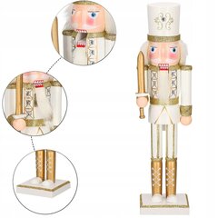 Kalėdinė dekoracija Nutcracker цена и информация | Рождественские украшения | pigu.lt