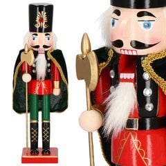 Kalėdinė dekoracija Medinis kareivis kaina ir informacija | Kalėdinės dekoracijos | pigu.lt