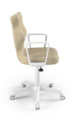 Vaikiška kėdė Entelo Norm Visto, smėlio spalvos kaina ir informacija | Biuro kėdės | pigu.lt