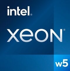 Intel Xeon w5-2445 Tray (PK8071305127400) kaina ir informacija | Procesoriai (CPU) | pigu.lt