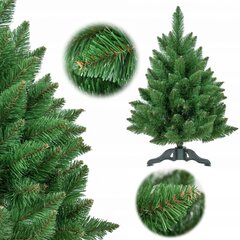 Dirbtinė kalėdų eglutė, 100 cm цена и информация | Искусственные елки | pigu.lt