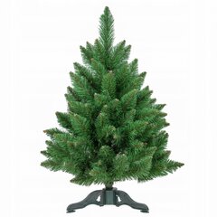 Dirbtinė kalėdų eglutė, 100 cm цена и информация | Искусственные елки | pigu.lt