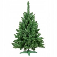 Dirbtinė kalėdų eglutė, 120 cm цена и информация | Искусственные елки | pigu.lt