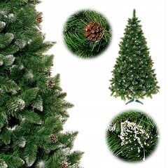Искусственная елка, 180 см цена и информация | Искусственные елки | pigu.lt