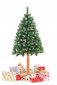 Dirbtinė kalėdų eglutė, 220 cm kaina ir informacija | Eglutės, vainikai, stovai | pigu.lt