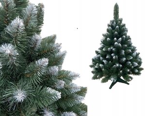Dirbtinė kalėdų eglutė, 120 cm kaina ir informacija | Eglutės, vainikai, stovai | pigu.lt