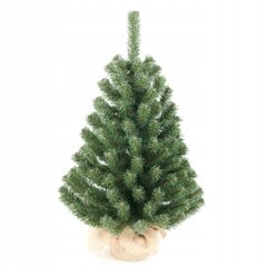 Kalėdų eglutė 1 m цена и информация | Искусственные елки | pigu.lt