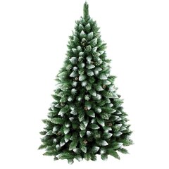 Kalėdinė eglutė Kadax, 220 cm kaina ir informacija | Eglutės, vainikai, stovai | pigu.lt