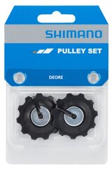 Galinio pavarų perjungėjo ratukų komplektas Shimano Deore RD-T6000 kaina ir informacija | Kitos dviračių dalys | pigu.lt