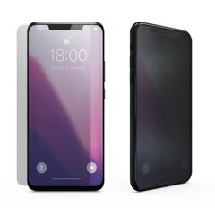 Mocco Privacy Tempered glass for Xiaomi Redmi 10C / POCO C40 цена и информация | Защитные пленки для телефонов | pigu.lt