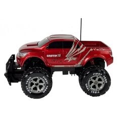 Radijo bangomis valdomas automobilis Lean Toys Jeep Rampage kaina ir informacija | Žaislai berniukams | pigu.lt