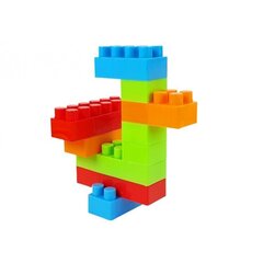 Statybinės kaladėlės Lean Toys, 44 d. kaina ir informacija | Konstruktoriai ir kaladėlės | pigu.lt