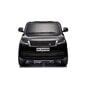 Dvivietis vaikiškas elektromobilis Lean Cars DK-RR998 Range Rover, juodas kaina ir informacija | Elektromobiliai vaikams | pigu.lt