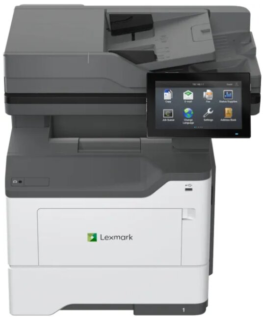 Lexmark MX632adwe kaina ir informacija | Spausdintuvai | pigu.lt