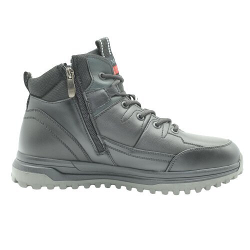 Žieminiai batai vyrams Meko Melo 423100050, juodi kaina ir informacija | Vyriški batai | pigu.lt