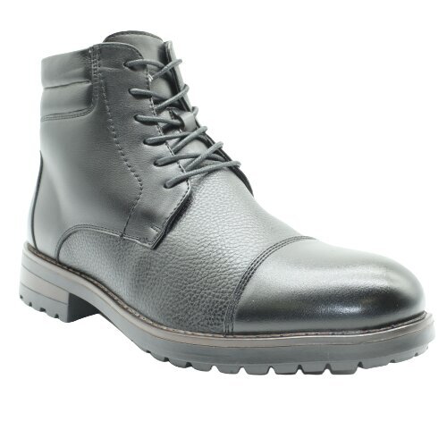 Žieminiai batai vyrams Meko Melo 423100047, juodi kaina ir informacija | Vyriški batai | pigu.lt