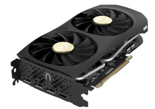 Zotac Gaming GeForce RTX 4060 Ti AMP (ZT-D40620F-10M) kaina ir informacija | Vaizdo plokštės (GPU) | pigu.lt