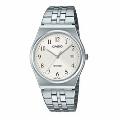 Vyriškas laikrodis Casio Silver (Ø 35 mm) kaina ir informacija | Vyriški laikrodžiai | pigu.lt