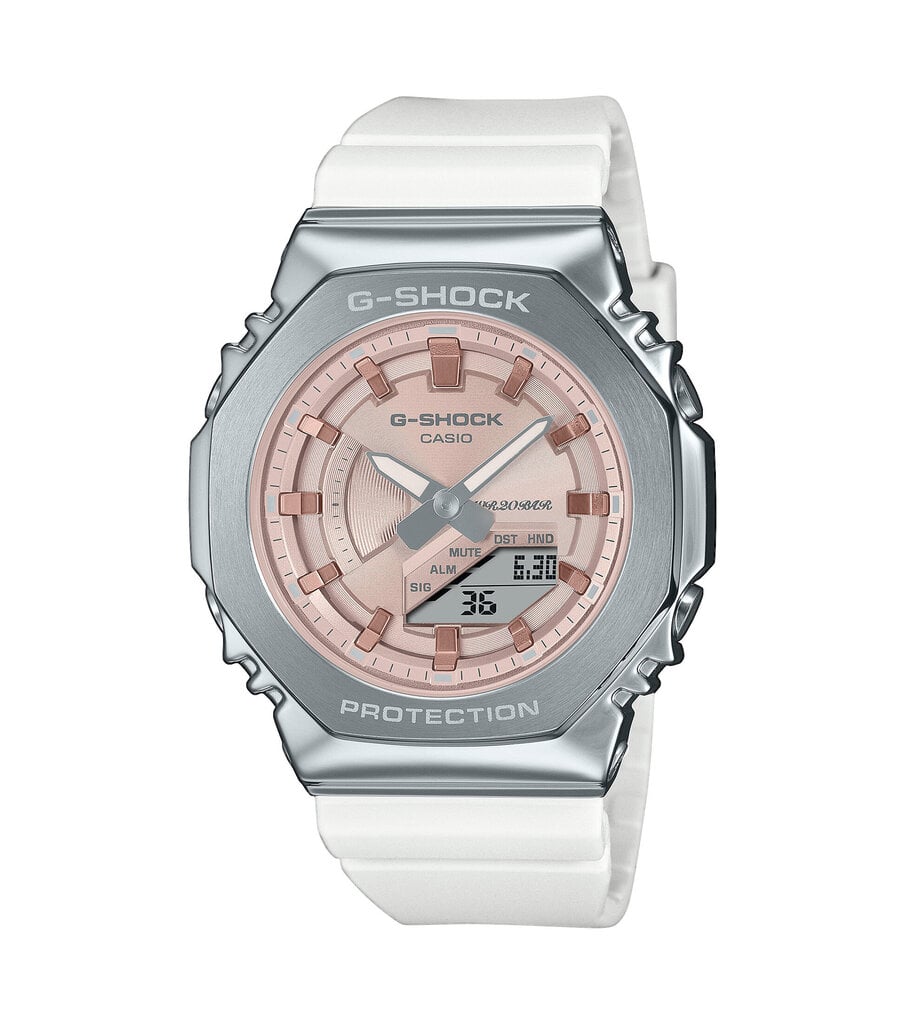 Casio G-Shock moteriškas laikrodis цена и информация | Moteriški laikrodžiai | pigu.lt