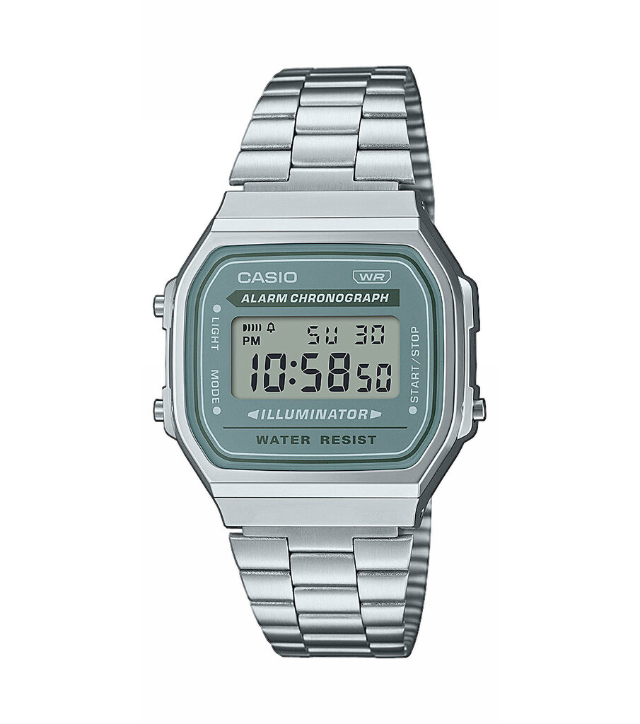 Casio Vintage vyriškas laikrodis kaina ir informacija | Vyriški laikrodžiai | pigu.lt